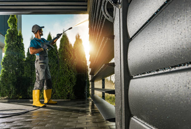 Pressure Washing Brick in Maywood, NJ