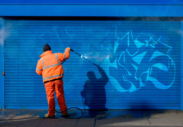 Best Garage Pressure Washing  in Maywood, NJ